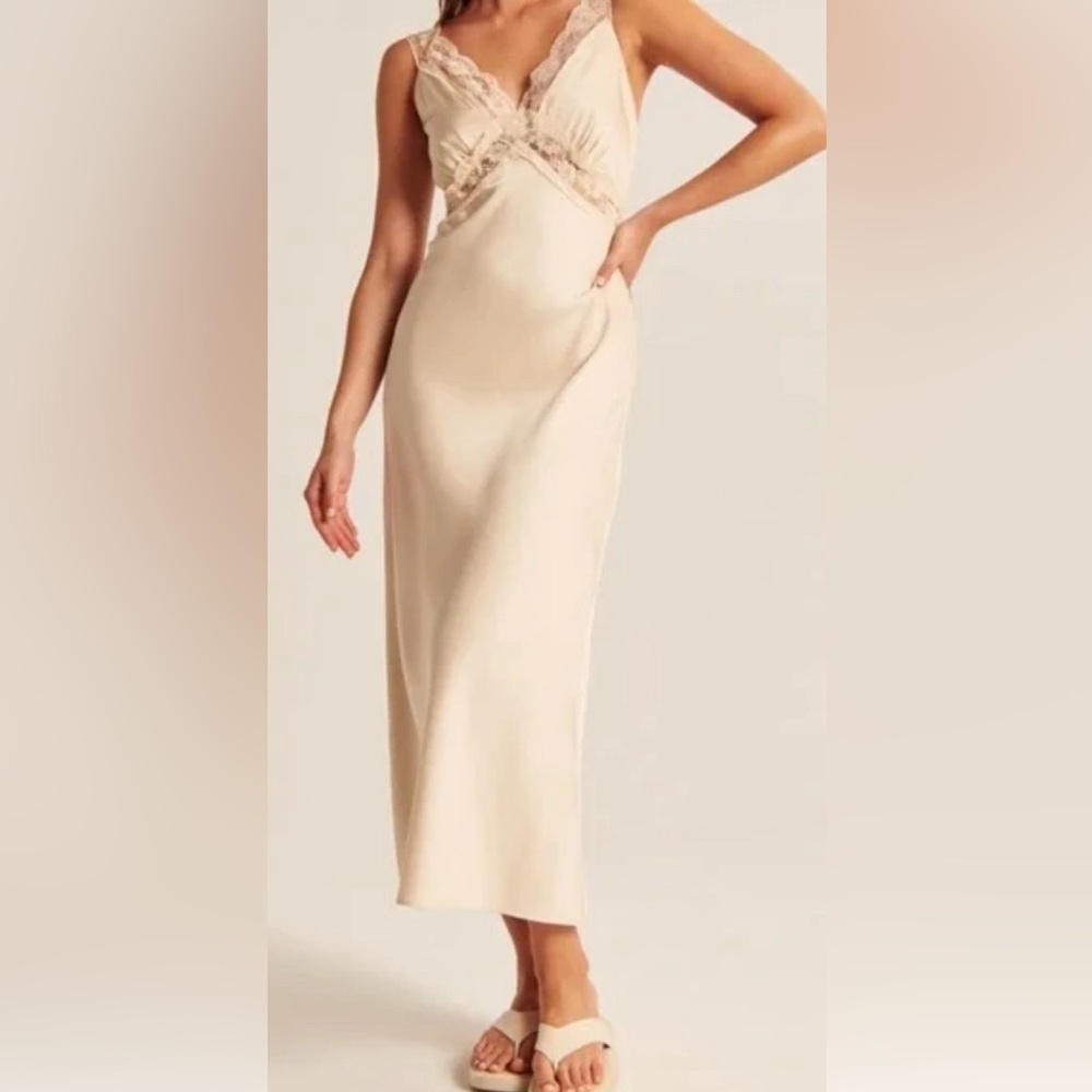 A&F Slip Dress